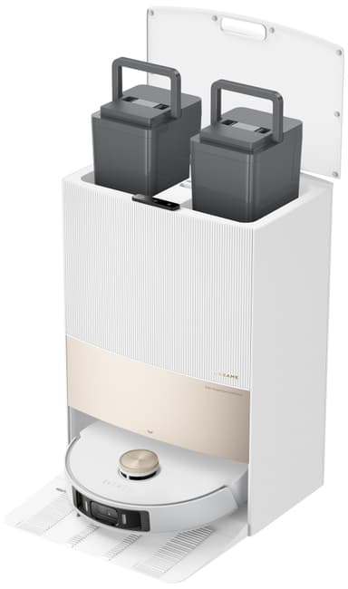 Dreame L20 Ultra robotdammsugare DI1031 (vit)