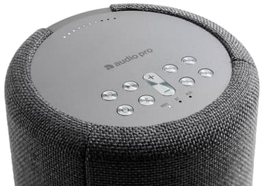 Audio Pro Addon A10 multiroom-högtalare (mörkgrå)