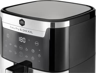 OBH Nordica Easy Fry & Grill XXL airfryer AG801DS0