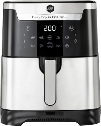 OBH Nordica Easy Fry & Grill XXL airfryer AG801DS0