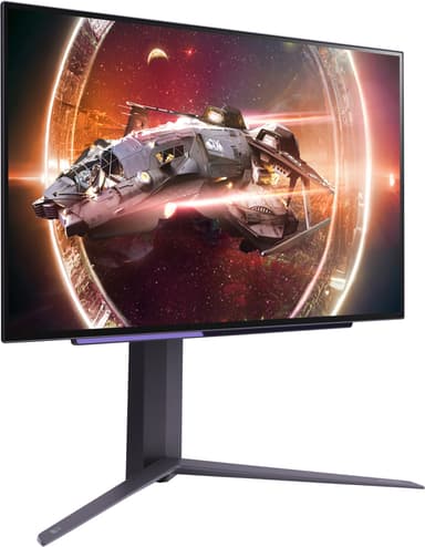LG UltraGear 27GS95QE 27" OLED bildskärm gaming
