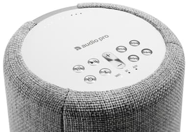 Audio Pro Addon A10 multiroom högtalare (ljusgrå)