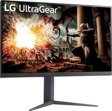 LG UltraGear 32GS75Q 31.5" bildskärm gaming
