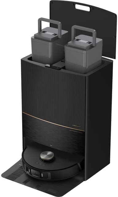 Dreame L20 Ultra robotdammsugare DI1030 (svart)