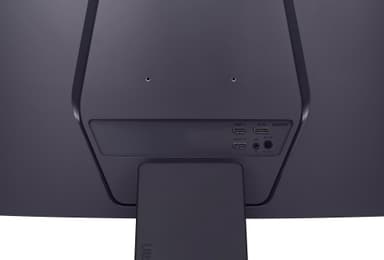 LG UltraGear 32GS60QC 32" välvd bildskärm gaming