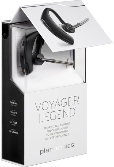 HP Poly Voyager Legend trådlöst headset
