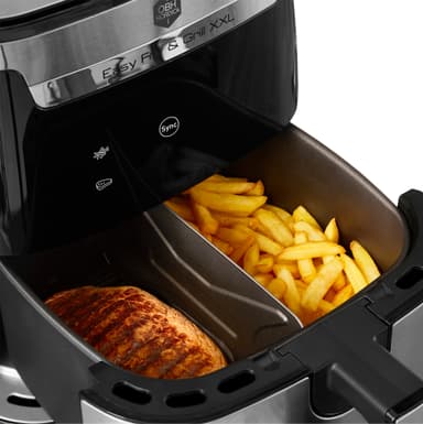 OBH Nordica Easy Fry & Grill XXL airfryer AG801DS0