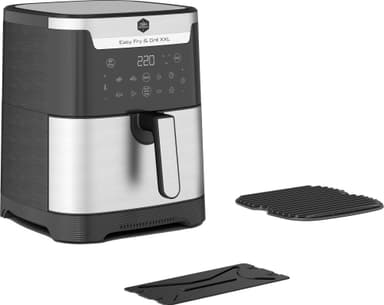 OBH Nordica Easy Fry & Grill XXL airfryer AG801DS0