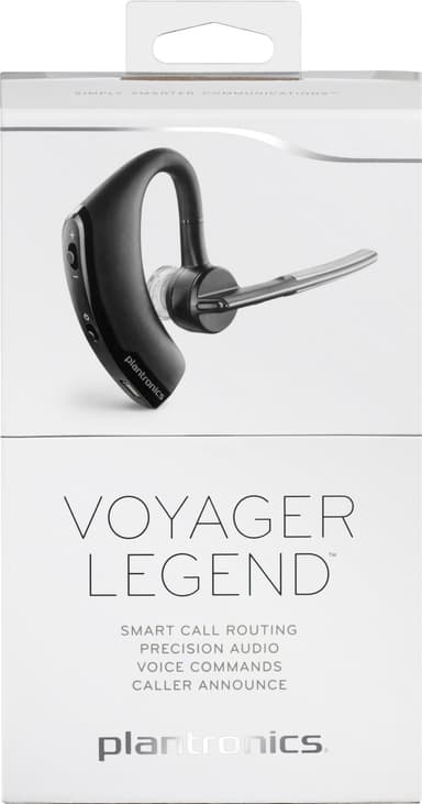 HP Poly Voyager Legend trådlöst headset