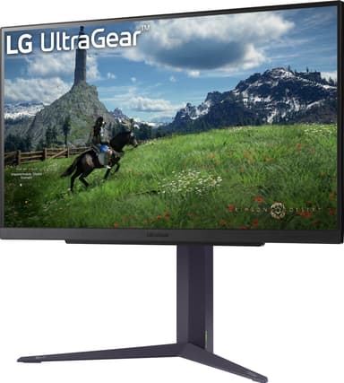 LG UltraGear 27GS85Q 27" bildskärm gaming