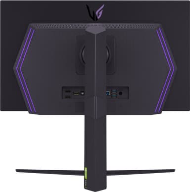 LG UltraGear 27GS95QE 27" OLED bildskärm gaming