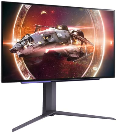 LG UltraGear 27GS95QE 27" OLED bildskärm gaming