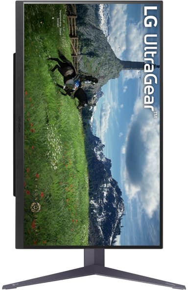 LG UltraGear 27GS85Q 27" bildskärm gaming