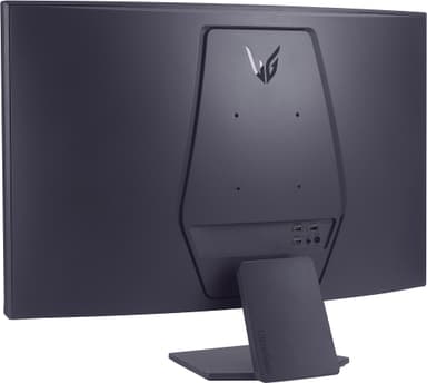LG UltraGear 32GS60QC 32" välvd bildskärm gaming