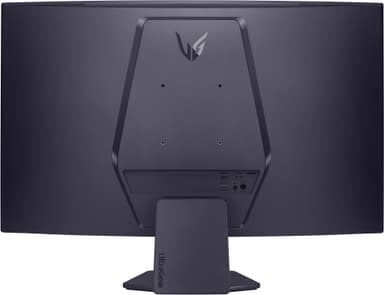 LG UltraGear 32GS60QC 32" välvd bildskärm gaming