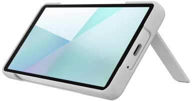 Sony Xperia 10 VI bakre fodral (vit)