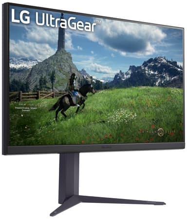 LG UltraGear 32GS85Q 31.5" bildskärm gaming