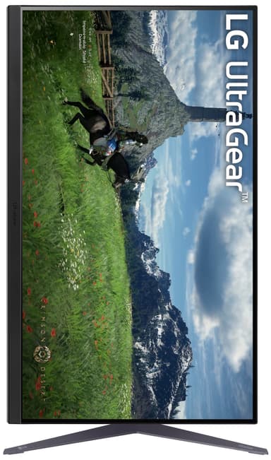 LG UltraGear 32GS85Q 31.5" bildskärm gaming
