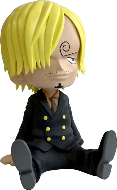 Plastoy One Piece sparbössa (Sanji)