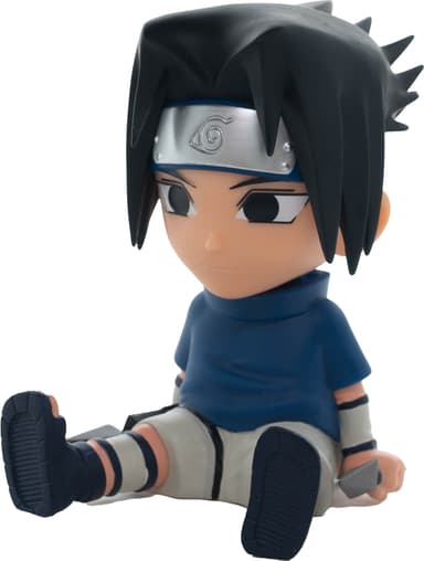 Plastoy Naruto sparbössa (Sasuke)