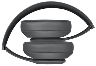 Beats Studio3 trådlösa around-ear hörlurar (grå)