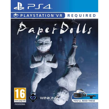 Paper Dolls (PS4 VR)