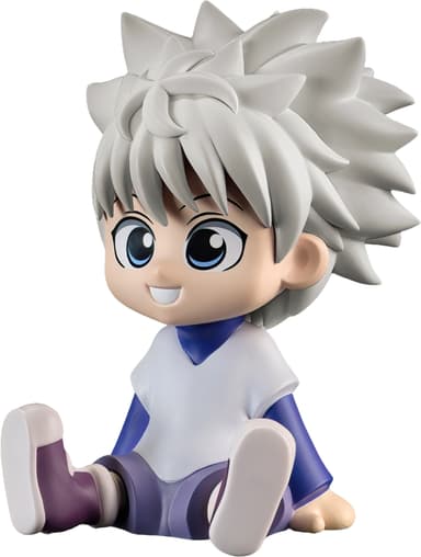 Plastoy Hunter x Hunter sparbössa (Killua)