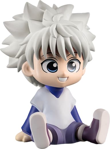 Plastoy Hunter x Hunter sparbössa (Killua)