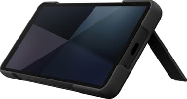 Sony Xperia 10 VI bakre fodral (svart)