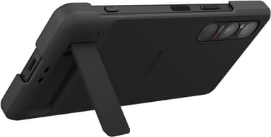 Sony Xperia 1 VI bakre fodral (svart)