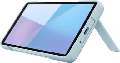 Sony Xperia 10 VI bakre fodral (blå)