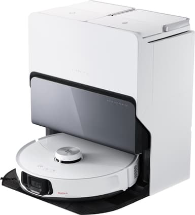 Roborock S8 MaxV Ultra robotdammsugare RR0758 (vit)