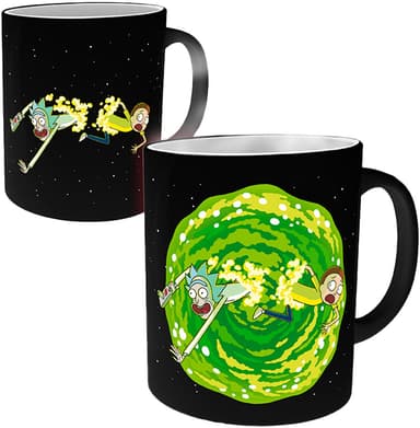 ABYStyle Rick & Morty mugg