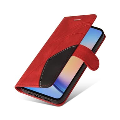 KT Plånboksfodral till Samsung Galaxy A35 - Röd