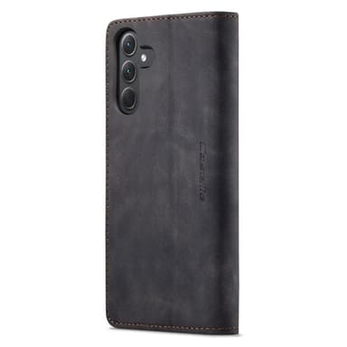 CASEME Plånboksfodral Samsung Galaxy A35 5G - Svart