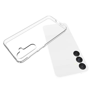 Samsung Galaxy A55 Fodral TPU Skal Baksida