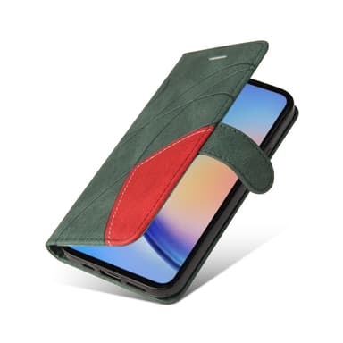 KT Plånboksfodral till Samsung Galaxy A35 - Grön