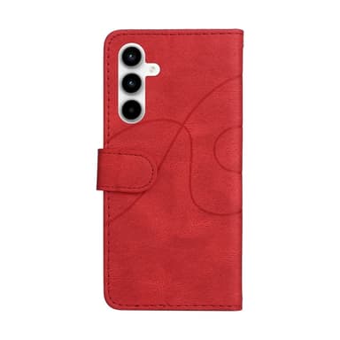 KT Plånboksfodral till Samsung Galaxy A35 - Röd