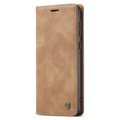 CASEME Plånboksfodral Samsung Galaxy A35 5G - Brun