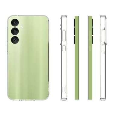Samsung Galaxy A35 Fodral TPU Skal Baksida