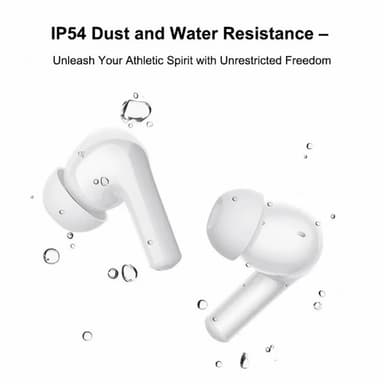 XIAOMI Redmi Buds 4 Active Bluetooth hörlurar Headset - Svart