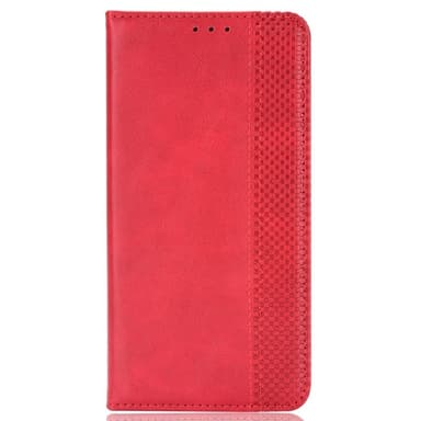 Plånboksfodral Till Samsung Galaxy A35 5G - Röd
