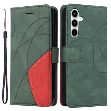 KT Plånboksfodral till Samsung Galaxy A35 - Grön