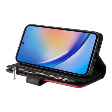 KS Plånboksfodral till Samsung Galaxy A35 - Svart
