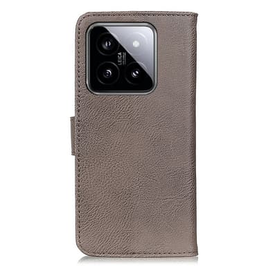 KHAZNEH För Xiaomi 14 Fodral Skal - Khaki