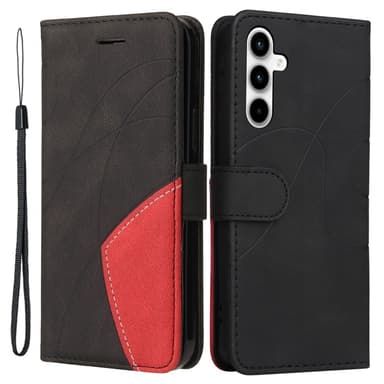 KT Plånboksfodral till Samsung Galaxy A35 - Svart