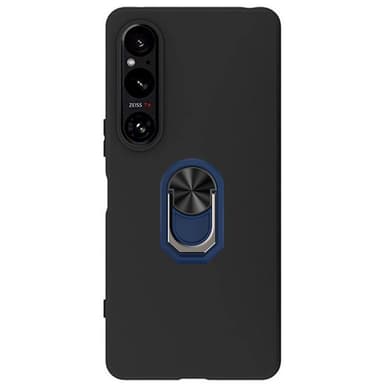 TPU ring skal Sony Xperia 1 VI - Navy