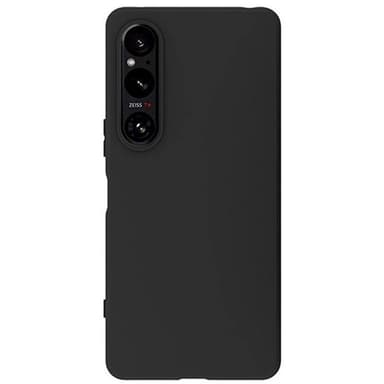 Silikon skal svart Sony Xperia 1 VI
