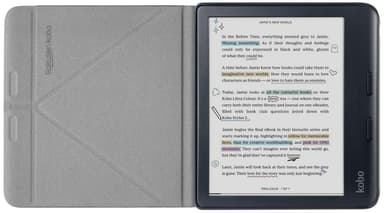 Kobo Libra Colour SleepCover fodral (svart)