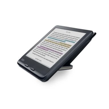 Kobo Libra Colour SleepCover fodral (svart)